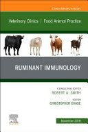 Ruminant immunology /