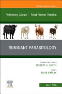 Ruminant parasitology /