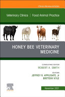 Honey bee veterinary medicine /
