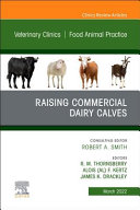 Raising commercial dairy calves /