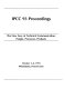 IPCC 93 proceedings : the new face of technical communication : people, processes, products : October 5-8, 1993, Philadelphia, Pennsylvania.