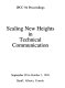 IPCC 94 proceedings : scaling new heights in technical communication : September 28 to October 1, 1994, Banff, Alberta, Canada /