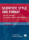 Scientific style and format : the CSE manual for authors, editors, and publishers /