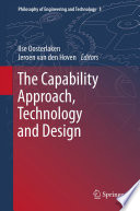 The capability approach, technology and design /