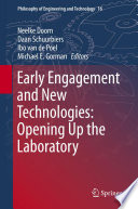 Early engagement and new technologies : opening up the laboratory /