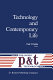 Technology and contemporary life /