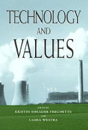 Technology and values /