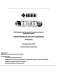 2003 International Symposium on Technology and Society : (ISTAS/CPTED 2003) : proceedings : Crime prevention, security and design : September 26-28, 2003, Olympisch Stadium, Amesterdam [as printed] /