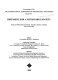 Preparing for a sustainable society : proceedings of the 1991 International Symposium on Technology and Society : ISTAS '91, Ryerson Polytechnical Institute, Toronto, Ontario, Canada, June 21/22, 1991 /