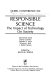 Responsible science : the impact of technology on society /