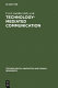 Technology-mediated communication /