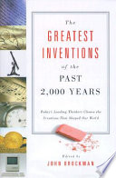 The greatest inventions of the past 2,000 years /