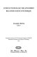Science-technology relationships : presentations made at the XVIII International Congress of ICOHTEC, International Committee for the History of Technology, Paris = Relations science-technique /