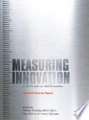 Measuring innovation in OECD and non-OECD countries : selected seminar papers /