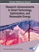 Research advancements in smart technology, optimization, and renewable energy /