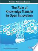 The role of knowledge transfer in open innovation /