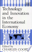 Technology and innovation in the international economy /