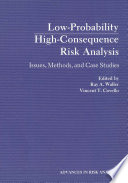 Low-probability high-consequence risk analysis : issues, methods, and case studies /