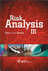 Risk analysis II /