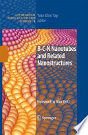B-C-N Nanotubes and Related Nanostructures /