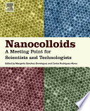 Nanocolloids : a meeting point for scientists and technologists /