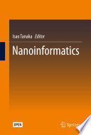 Nanoinformatics /
