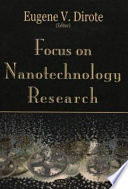 Focus on nanotechnology research /
