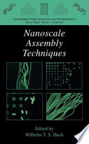 Nanoscale assembly : chemical techniques /