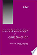 Nanotechnology in construction /