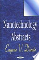 Nanotechnology abstracts /