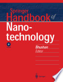 Springer handbook of nanotechnology /