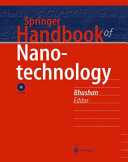 Springer handbook of nanotechnology /