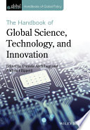 The handbook of global science, technology, and innovation /