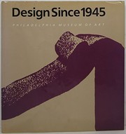 Design since 1945 /