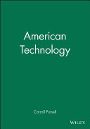 American technology /