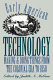 Early American technology : making and doing things from the colonial era to 1850 /