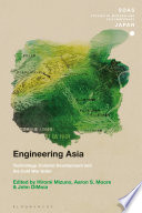 Engineering Asia : technology, colonial development and the Cold War order /