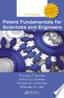 Patent fundamentals for scientists and engineers /