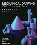 Mechanical drawing : CAD-communications /