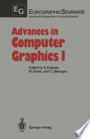 Advances in computer graphics I /