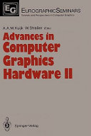 Advances in computer graphics hardware /