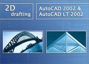 AutoCAD 2002 & AutoCAD LT 2002 video training CD.