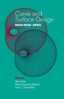 Curve and surface design : Saint-Malo 2002 /