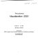 Visualization 2001 : proceedings : October 21-26, 2001, San Diego, California /