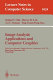 Image analysis applications and computer graphics : Third International Computer Science Conference, ICSC '95, Hong Kong, December 11-13, 1995 : proceedings /