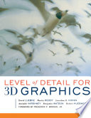 Level of detail for 3D graphics /