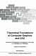 Theoretical foundations of computer graphics and CAD /