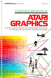 Compute!'s first book of Atari graphics /