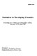 Sanitation in developing countries : proceedings of a workshop on training held in Lobatse, Botswana, 14-20 August 1980 /