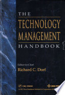 Technology management handbook : CRCnetBASE.